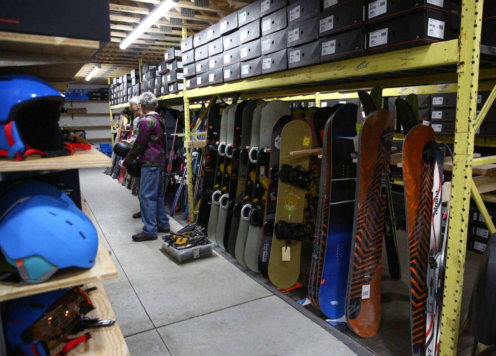 Wayne's Ski and Cycle